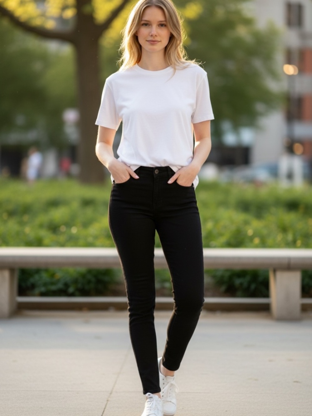🖤 Rock & Republic Pull-On Legging Jeans – New With Tags